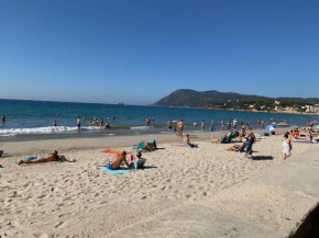 Plage à pied à 3 mns
